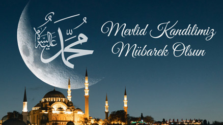 14 Eylül kandil mi Mevlid Kandili 2024 ne zaman, hangi tarihte Diyanet paylaştı