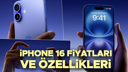 iPhone 16, iPhone 16 Pro, iPhone 16 Pro Max Türkiye satış fiyatı belli oldu iPhone 16 ne zaman çıkacak ve satılacak Ön sipariş tarihi...