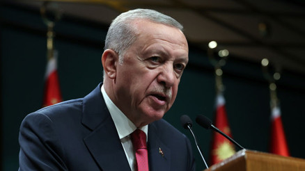 Son dakika haberi... Cumhurbaşkanı Erdoğan: Narin kızımızın canını alanlardan hesabını soracağız Son dakika haberi... Cumhurbaşkanı Erdoğan: Narin kızımızın canını alanlardan hesabını soracağız