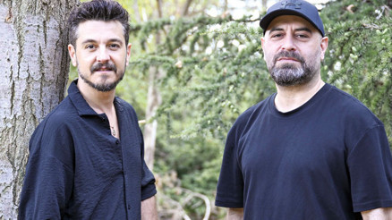 Sürpriz düet ekimde geliyor