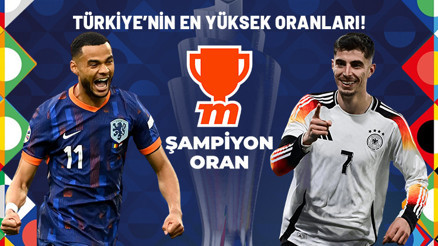 Hollanda – Almanya karşılaşması Türkiye’nin En Yüksek Oranları ile Misli’de Çarpıcı istatistikler, özel iddaa yorumu...