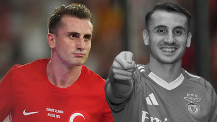 Benfica şaşırttı Kerem Aktürkoğlu hat-trick yaparken... Benfica şaşırttı Kerem Aktürkoğlu hat-trick yaparken...