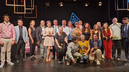 Tiyatro Frankfurt ‘Boş Çerçeve’ ile perdeyi aralıyor