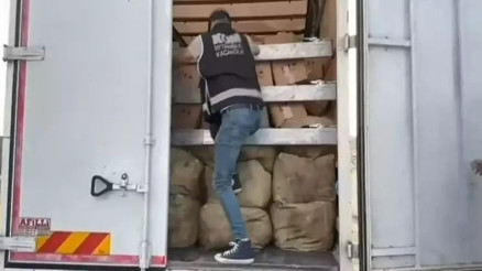 İstanbul’da 95 bin litre sahte içki ele geçirildi