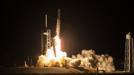 SpaceX roketi fırlatıldı: Tarihte bir ilki gerçekleştirecekler