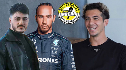 Tayfur Bingölden özel açıklamalar: Hayalim Beşiktaş ve Hamilton şampiyonlukları görmek Eyüpspor ile hedefimiz Avrupa | Semicenk Canın Sağ Olsun...