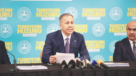 Narin’in ailesine neden başsağlığı dilemedi... Yerlikaya: Çok açık değil mi