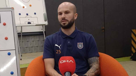 Joao Figueiredo, Süper Ligin golcülerine meydan okudu En büyük hedefim...