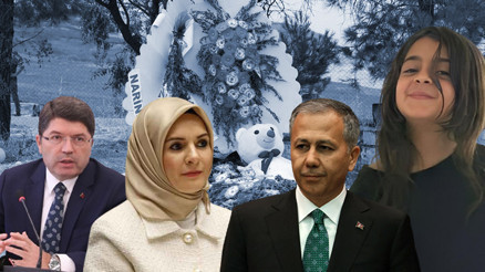 Bakan Göktaş, Bakan Tunç ve Bakan Yerlikaya, Narinin kabrini ziyaret edecek