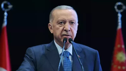 Cumhurbaşkanı Erdoğan, Dördüncü Kırım Platformu Liderler Zirvesine video mesaj gönderdi