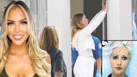 Pasaporttaki sen değilsin: Estetik sonrası polis tanımıyor Pasaporttaki sen değilsin: Estetik sonrası polis tanımıyor