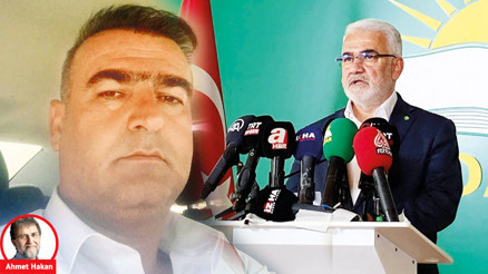 HÜDAPAR’a sordum: Amca sizin partinizden mi