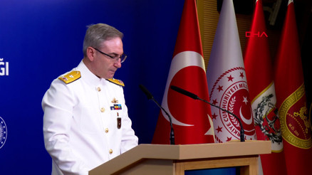MSB: Son bir haftada 95 terörist etkisiz hale getirilmiştir