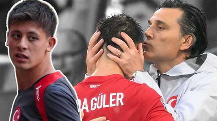 Vincenzo Montelladan Kerem Aktürkoğlu ve Arda Güler açıklaması: Sınır tanımıyor | Dönüp kulübeye bakıyordu