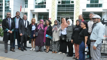 Manisada Soma maden faciası davasının ağır cezada görülme talebine ret Manisada Soma maden faciası davasının ağır cezada görülme talebine ret