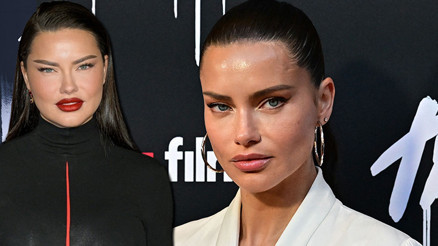 Yüzü tanınmayacak hale gelmişti… Ünlü modeli gören şaşkına döndü: Eski Adriana’mız geri dönmüş Yüzü tanınmayacak hale gelmişti… Ünlü modeli gören şaşkına döndü: Eski Adriana’mız geri dönmüş