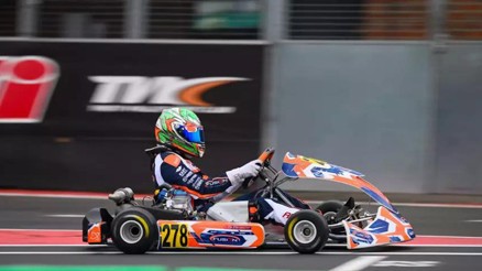 Alp Aksoy, FIA Dünya Şampiyonası için İngiltere’de piste çıkacak