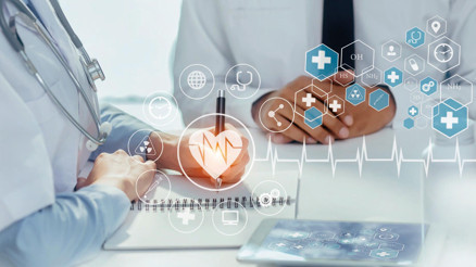 Sağlığın liderlerini yetiştiriyorlar