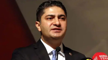 MHPli Özdemir: Genel Başkanımızı hedef alan dezenformasyonla alakalı gerekli bilgiler İçişleri Bakanlığı ile paylaşılmıştır MHPli Özdemir: Genel Başkanımızı hedef alan dezenformasyonla alakalı gerekli bilgiler İçişleri Bakanlığı ile paylaşılmıştır