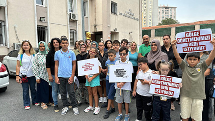 ‘Gölge Öğretmen’imi geri verin ‘Gölge Öğretmen’imi geri verin