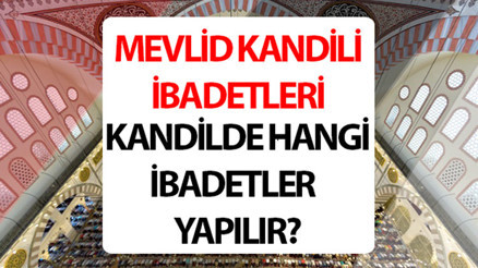MEVLİD KANDİLİ GECESİ İBADETLERİ📿🤲 || Mevlid Kandilinde hangi ibadetler yapılır, nasıl ibadet edilir Mevlid kandilinde yapılması gerekenler