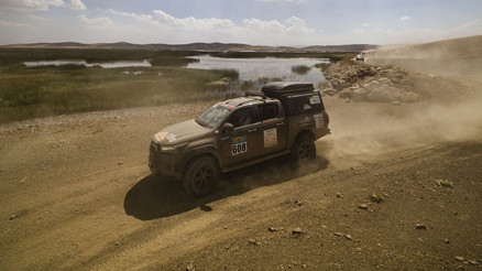 Mersinden Vana 2200 kilometrelik parkur Mersinden Vana 2200 kilometrelik parkur