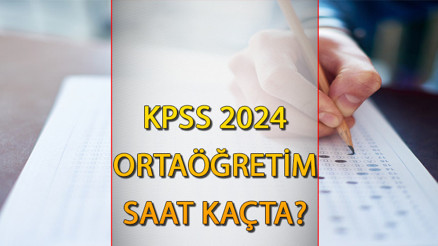 KPSS ORTAÖĞRETİM SINAV SAATİ 2024 || KPSS Ortaöğretim ne zaman, saat kaçta başlıyor ve bitiyor KPSS ORTAÖĞRETİM SINAV SAATİ 2024 || KPSS Ortaöğretim ne zaman, saat kaçta başlıyor ve bitiyor