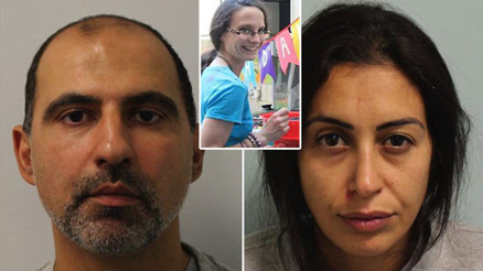 İngilterede kan donduran cinayet Cesedi mangalda yakarak gizlemeye çalıştılar... İngilterede kan donduran cinayet Cesedi mangalda yakarak gizlemeye çalıştılar...