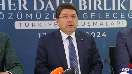 Bakan Tunç: Ayşenur Ezgi Eyginin hakkını sonuna kadar koruyacağız