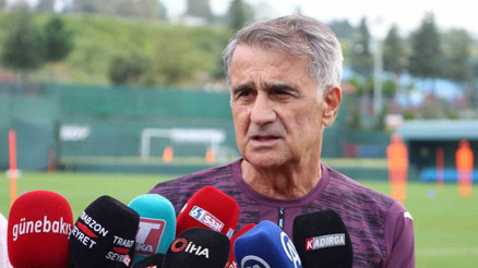 Trabzonspor’dan Şenol Güneş’e yılda 50 milyon TL Trabzonspor’dan Şenol Güneş’e yılda 50 milyon TL