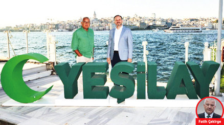 81 Vali ‘Yeşil bağımsızlık’ savaşı için toplanıyor