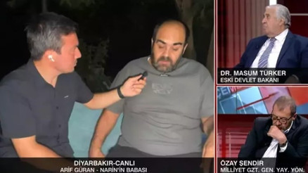 Narinin babasından özel açıklamalar: Nevzat Bahtiyarın öldürdüğünü düşünüyorum
