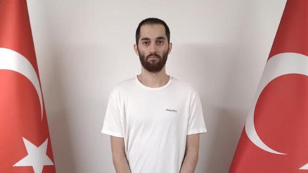 MİTten İstanbulda nokta operasyon Santa Maria Kilisesi saldırısında silah temin eden Soltamatiov yakalandı MİTten İstanbulda nokta operasyon Santa Maria Kilisesi saldırısında silah temin eden Soltamatiov yakalandı