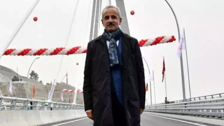 Kömürhan Köprüsü’ne, Uluslararası Yol Federasyonu’ndan ödül