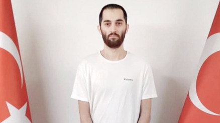 Santa MarIa Kilisesi’ne saldırının planlayıcılarından... DEAŞ’lı terörist yakalandı Santa MarIa Kilisesi’ne saldırının planlayıcılarından... DEAŞ’lı terörist yakalandı