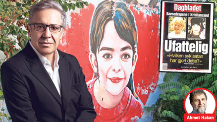 Narin Norveç’te doğsaydı