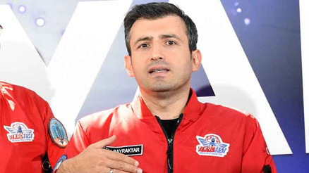 Bayraktar TB3 SİHAnın TCG Anadolu gemisinde testlerine başlanacak Bayraktar TB3 SİHAnın TCG Anadolu gemisinde testlerine başlanacak