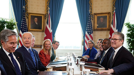 ABDde kritik zirve: İran ve Rusyanın işbirliği iki lideri korkuttu ABDde kritik zirve: İran ve Rusyanın işbirliği iki lideri korkuttu