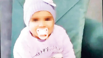 Sıla bebeğin durumu ciddi Sıla bebeğin durumu ciddi