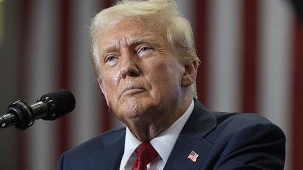 Trumptan yeni kripto platformu