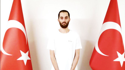 Kilise saldırısını planlayan tutuklandı Kilise saldırısını planlayan tutuklandı