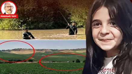 Narin boğulmuş, ölüm suyu Salim’in kolunda