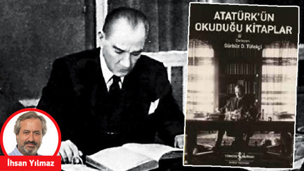 Atatürk’ün altını çizdiği satırlar
