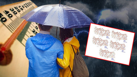 El Nino bitti, La Nina başlıyor Hava ne zaman soğuyacak Ekim ayında yağmurlar görülecek mi ‘Bu sonbahar, önceki yıllardan farklı olacak’ El Nino bitti, La Nina başlıyor Hava ne zaman soğuyacak Ekim ayında yağmurlar görülecek mi ‘Bu sonbahar, önceki yıllardan farklı olacak’