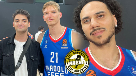 Anadolu Efesin yıldız isimleri yeni sezonu değerlendirdi | Shane Larkin: Eskisinden daha fazla istiyoruz, geçen yaz yaşananlar üzücüydü... Anadolu Efesin yıldız isimleri yeni sezonu değerlendirdi | Shane Larkin: Eskisinden daha fazla istiyoruz, geçen yaz yaşananlar üzücüydü...