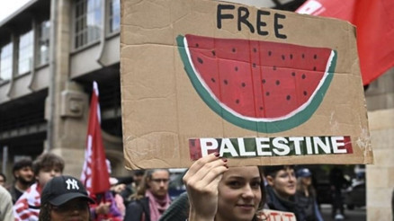 Almanya’da bir Türk vatandaşı, Filistin’i destekleyen paylaşım yaptığı için ifadeye çağrıldı