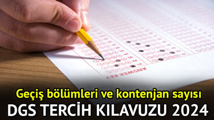 DGS TERCİH YAPMA EKRANI ÖSYM.GOV.TR VE YERLEŞTİRME KILAVUZU 2024 || DGS boş kontenjan sayısı ve taban puanlar belli oldu ÖSYM DGS tercihleri nasıl yapılır, geçiş bölümleri neler