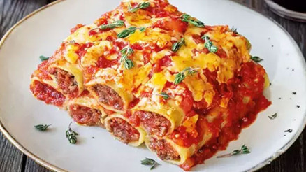MasterChef Cannelloni tarifi: Cannelloni nasıl yapılır, malzemeleri neler