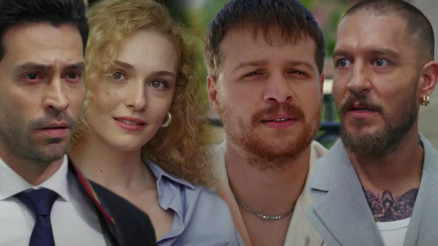 Taş Kağıt Makas ikinci sezona nefes kesen bir bölümle başladı