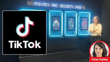 Hürriyet Tiktok’un merkezinde